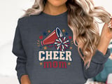 Cheer Mom Tee or Sweatshirt thumbnail 18
