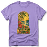 Gilded Shore ~ Comfort Colors Premium Tee thumbnail 6
