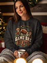 Game Day Auntie Tee thumbnail 10