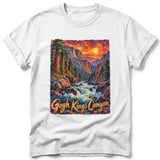 Gogh Kings Canyon ~ Comfort Colors Premium Tee thumbnail 9