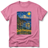 Gogh Evergreen ~ Comfort Colors Premium Tee thumbnail 11
