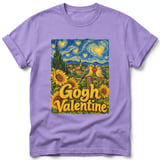 Gogh Valentine ~ Comfort Colors Premium Tee thumbnail 6