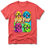 Pop Pup ~ Comfort Colors Premium Tee thumbnail 3