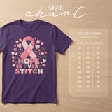 Hope In Every Stitch Tee thumbnail 11