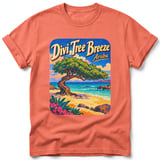 Divi Tree Breeze ~ Comfort Colors Premium Tee thumbnail 4