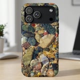 River Pebbles MagSafe® Phone Case thumbnail 3