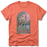 Gogh London ~ Comfort Colors Premium Tee thumbnail 1