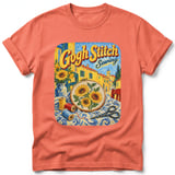Gogh Stitch ~ Comfort Colors Premium Tee thumbnail 4