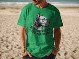 Not The Breed It's The Deed Tee | Pit Bull Rescue Shirt | Pittie Lover Gift | Bully Breed Apparel thumbnail 12