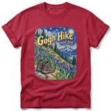 Gogh Hike ~ Comfort Colors Premium Tee thumbnail 2