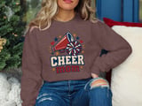 Cheer Mom Tee or Sweatshirt thumbnail 19