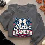 Soccer Grandma Tee or Sweatshirt thumbnail 16
