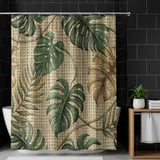 Luxe Tropical Leaves Digital Design Size Bundle Png thumbnail 10