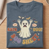 Bats Boo Boo Sheet Tee thumbnail 5