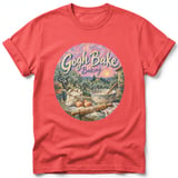 Gogh Bake ~ Comfort Colors Premium Tee thumbnail 3