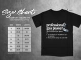 Professional Gas Passer Tee thumbnail 10