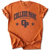 College Park Heritage Varsity Tee thumbnail 5
