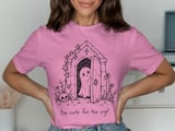 Too Cute for the Crypt Tee or Sweatshirt thumbnail 8