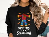 Pretend I'm A Scarecrow Tee thumbnail 14