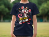 Did You See That Parker the Possum Tee thumbnail 12