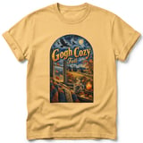 Gogh Cozy ~ Comfort Colors Premium Tee thumbnail 7