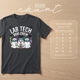 Lab Tech Boo Crew Tee thumbnail 9