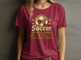 Soccer Grandma Tee thumbnail 3