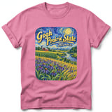 Gogh Prairie State ~ Comfort Colors Premium Tee thumbnail 11