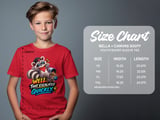 Well That Escalated Quickly Randy the Raccoon Tee thumbnail 14