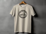 Pedaling My Way Through The World | Bike Shirt thumbnail 13