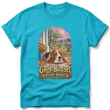 Gogh Basset ~ Comfort Colors Premium Tee thumbnail 5