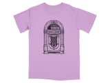 Retro Jukebox Vibe T-Shirt thumbnail 8