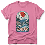 Crane Sky ~ Comfort Colors Premium Tee thumbnail 11