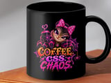 Coffee CSS Chaos Mug thumbnail 8