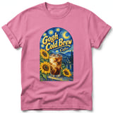 Gogh Cold Brew ~ Comfort Colors Premium Tee thumbnail 11