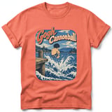 Gogh Cannonball ~ Comfort Colors Premium Tee thumbnail 4