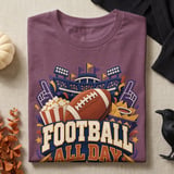 Football All Day Tee or Sweatshirt thumbnail 8