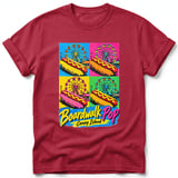 Boardwalk Pop ~ Comfort Colors Premium Tee thumbnail 2