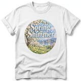 Spring Shimmer ~ Comfort Colors Premium Tee thumbnail 9