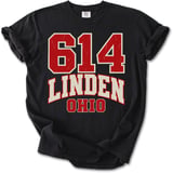 614 Linden Ohio Tee thumbnail 1