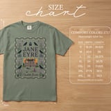 Jane Eyre Bookish Tee thumbnail 2
