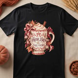 Fresh Brew & Fall Views Tee thumbnail 6