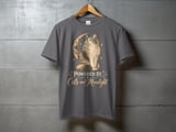 Powered By Cats and Moonlight Tee or Sweatshirt thumbnail 9