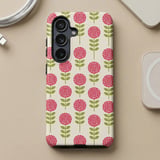 Retro Dahlia MagSafe® Phone Case thumbnail 7