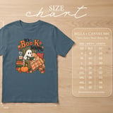It's Boo-K Season Tee thumbnail 9