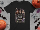 Calling All Witchy Sisters Print thumbnail 1