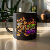 German Shepherd Halloween Detective Mug thumbnail 10