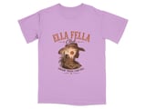 Ella Fella Club: Chosin' Texas Cowgirl T-Shirt thumbnail 9