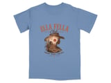 Ella Fella Club: Chosin' Texas Cowgirl T-Shirt thumbnail 2