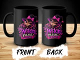 Witch Please I'm Coding Mug thumbnail 12